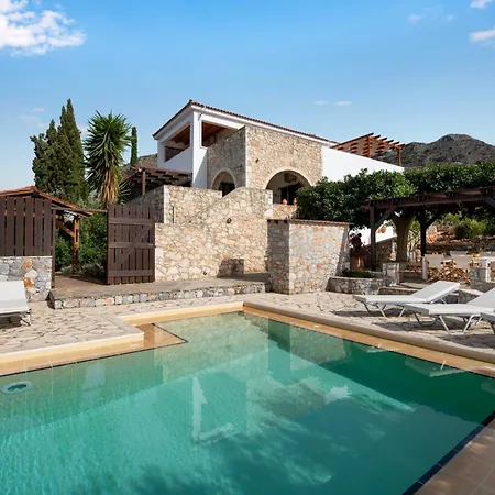 Villa Piper - Pool - Jacuzzi - Sea View - Near The