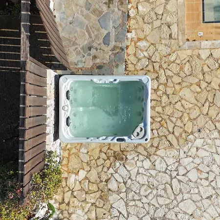 Piper - Pool - Jacuzzi - Sea View - Near The Villa Chania (Crete)